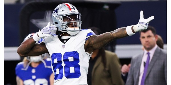 Los Dallas Cowboys renuevan contrato con CeeDee Lamb con el segundo salario más alto de la liga